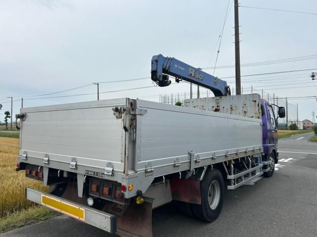 MITSUBISHI FUSOU FIGHTER 2005