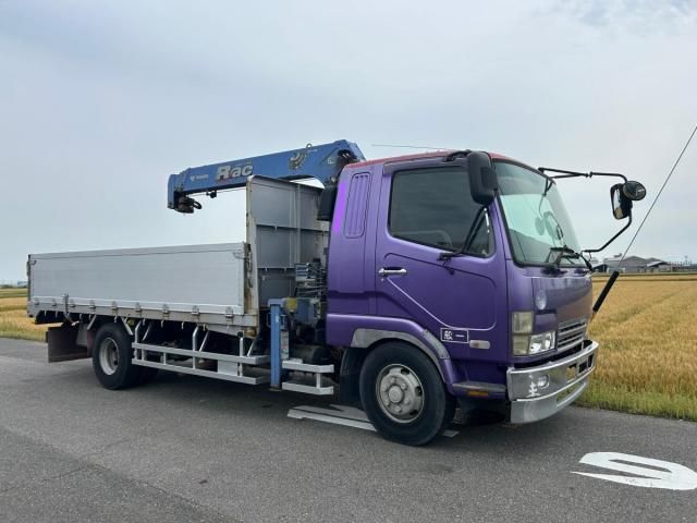 MITSUBISHI FUSOU FIGHTER 2005