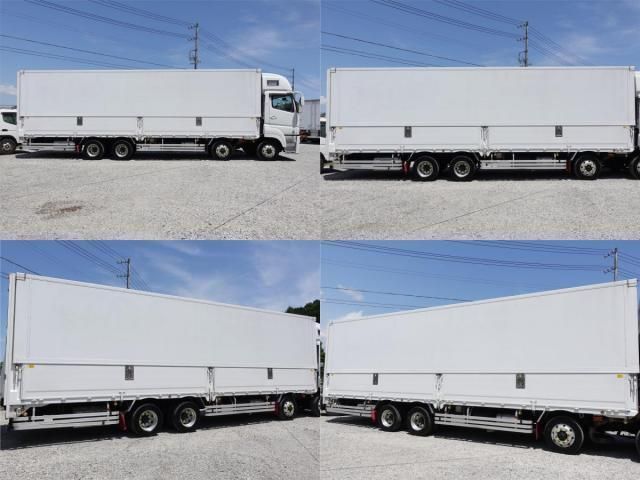 MITSUBISHI FUSOU SUPER GREAT 2015