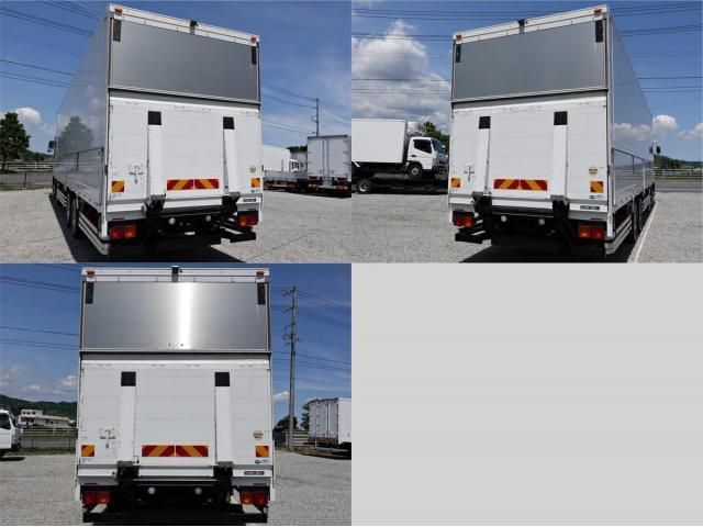 MITSUBISHI FUSOU SUPER GREAT 2015