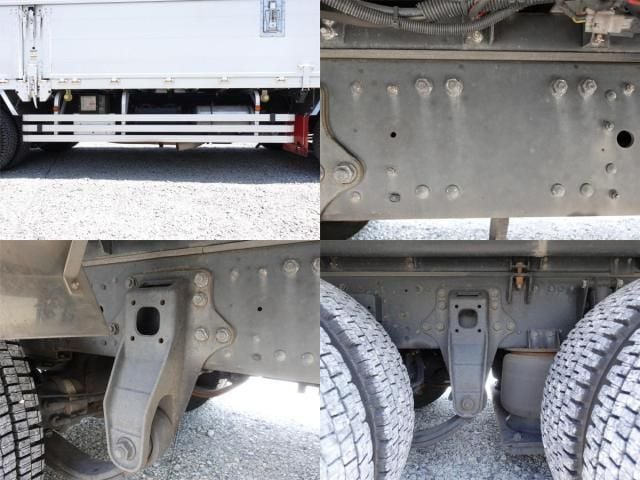 MITSUBISHI FUSOU SUPER GREAT 2015