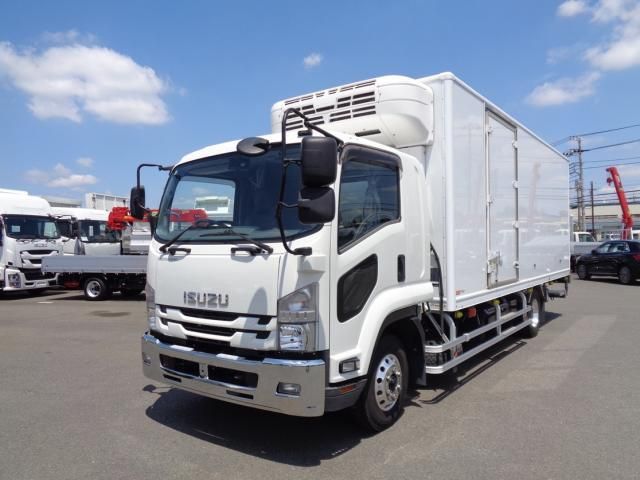 ISUZU FORWARD 2021