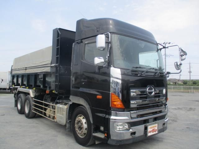 HINO PROFIA 2016