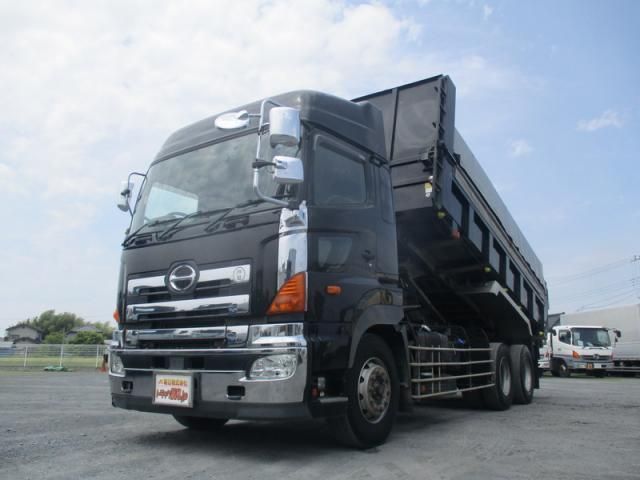 HINO PROFIA 2016
