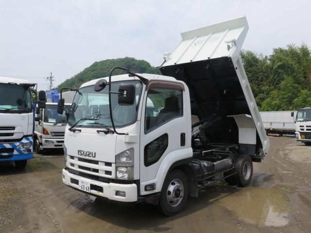 ISUZU FORWARD 2014