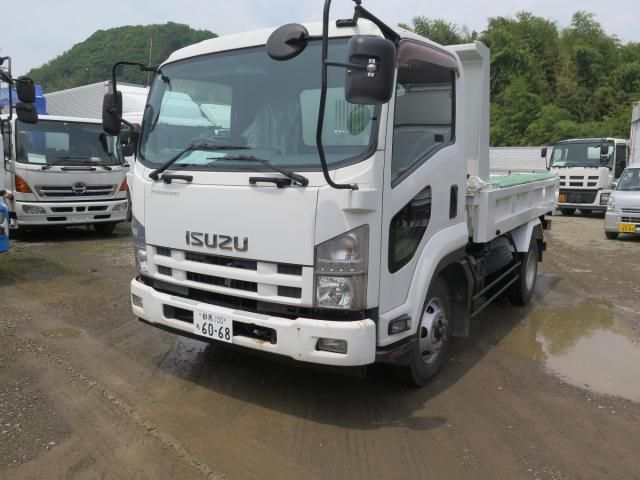 ISUZU FORWARD 2014