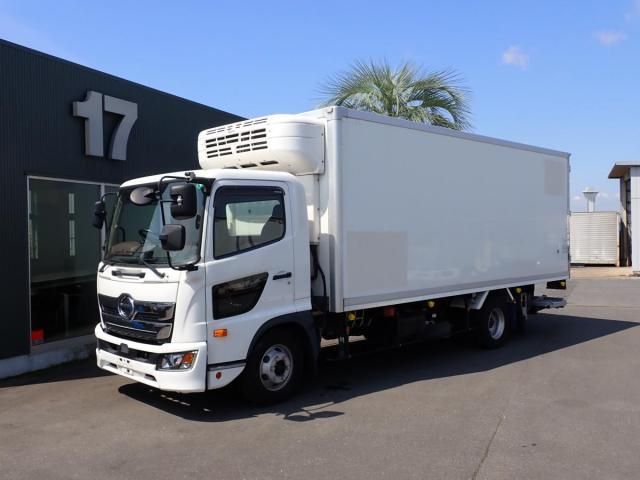 HINO RANGER 2018