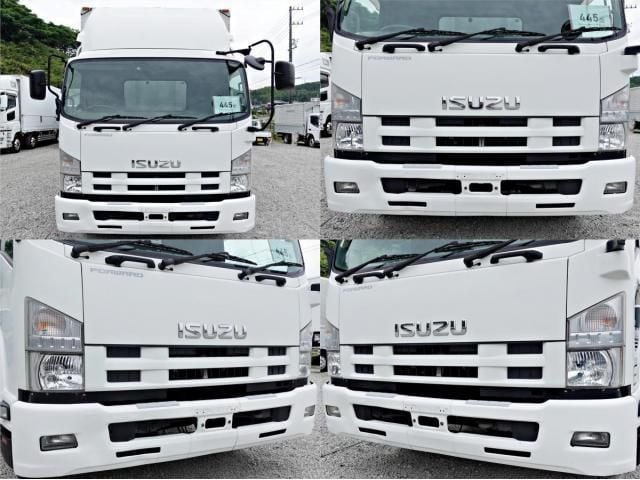 ISUZU FORWARD 2013