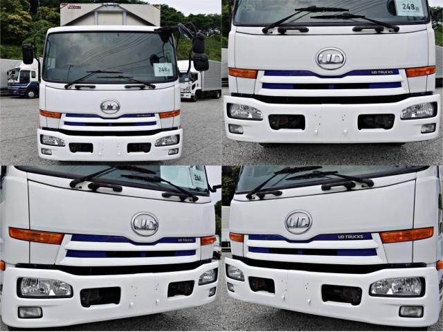 NISSAN DIESEL CONDOR 2015