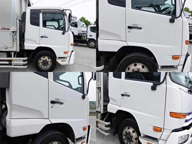 NISSAN DIESEL CONDOR 2015