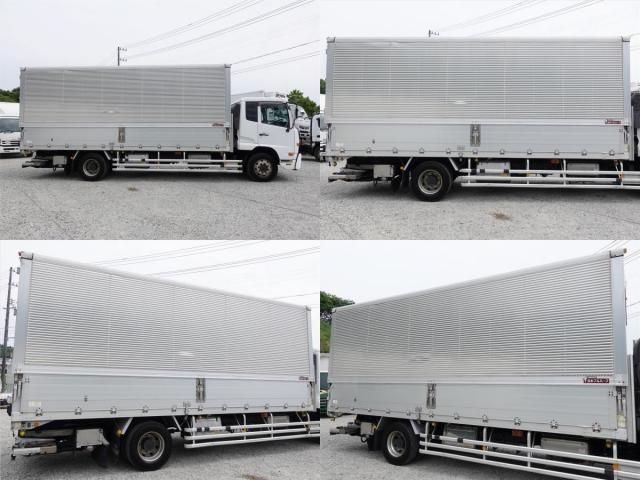 NISSAN DIESEL CONDOR 2015