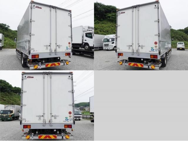 NISSAN DIESEL CONDOR 2015