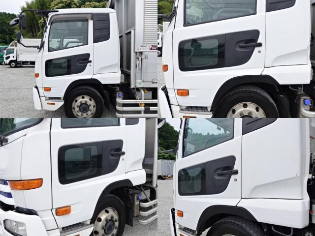 NISSAN DIESEL CONDOR 2015