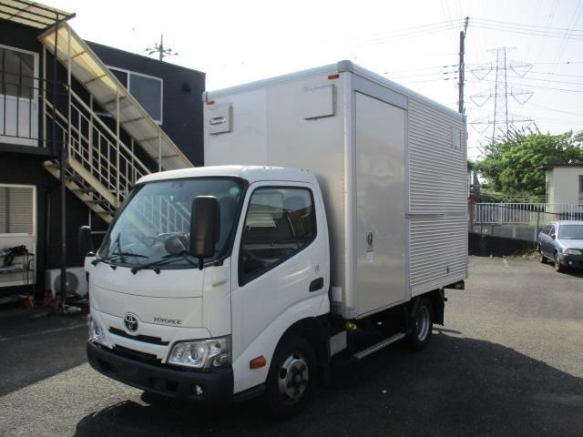 TOYOTA TOYOACE 2019
