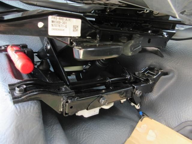 MITSUBISHI FUSOU FIGHTER 2025