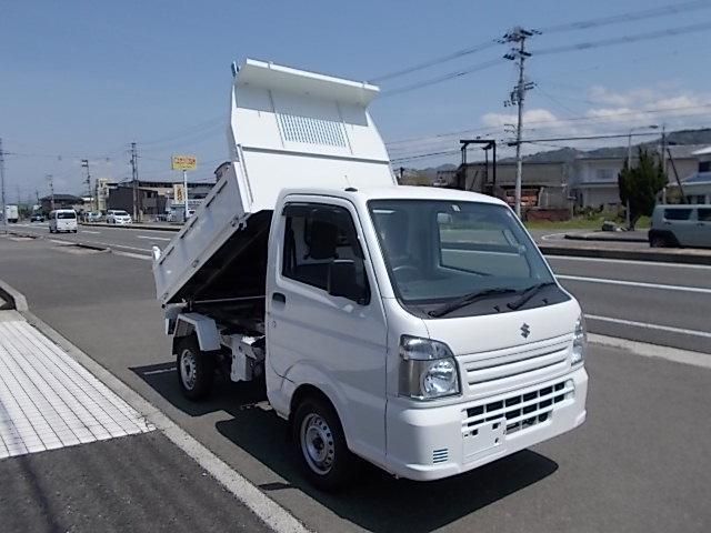 SUZUKI CARRY truck 4WD 2021