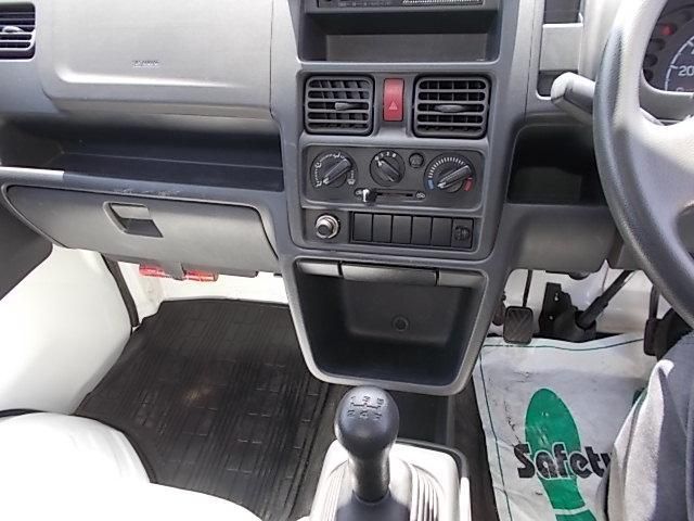 SUZUKI CARRY truck 4WD 2021