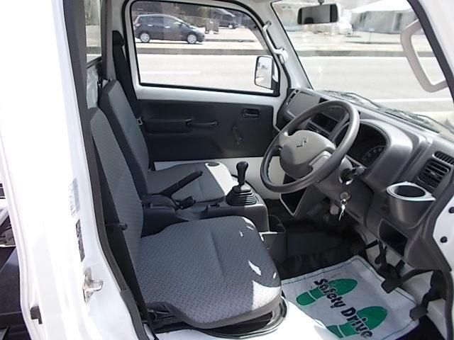 SUZUKI CARRY truck 4WD 2021