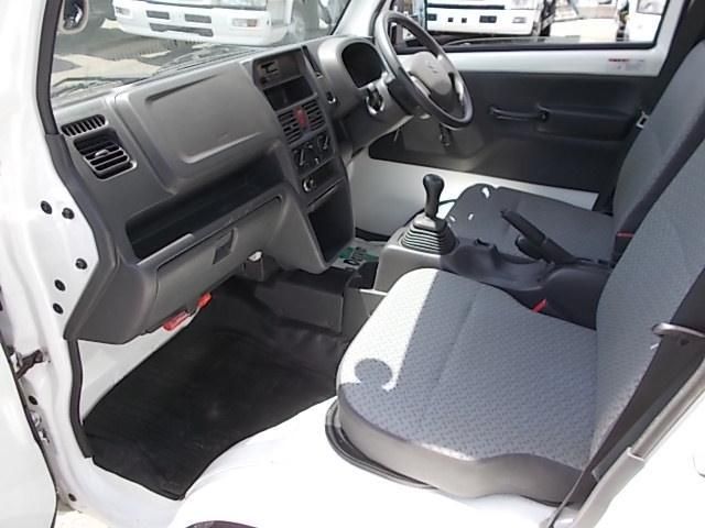 SUZUKI CARRY truck 4WD 2021