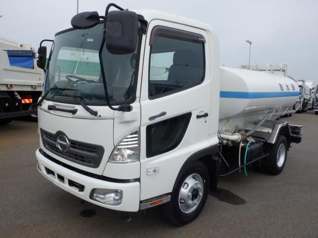 HINO RANGER 2015