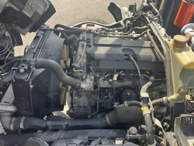 MITSUBISHI CANTER 2017