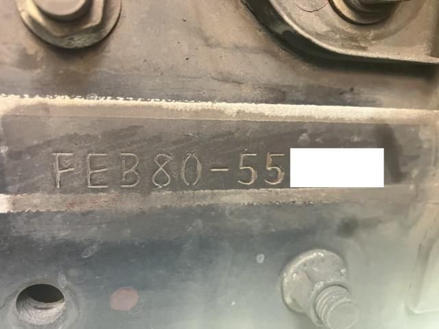 MITSUBISHI CANTER 2017