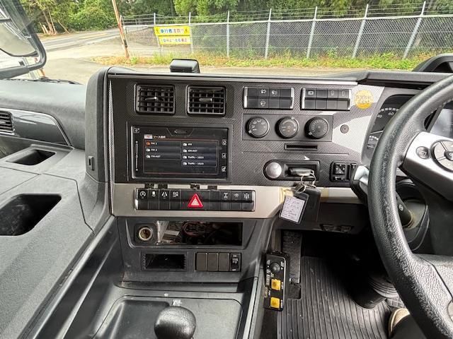 MITSUBISHI FUSOU SUPER GREAT 2020