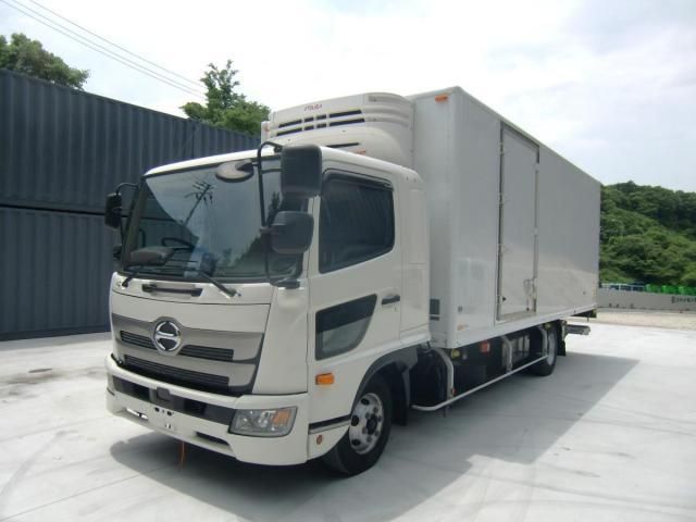 HINO RANGER 2022