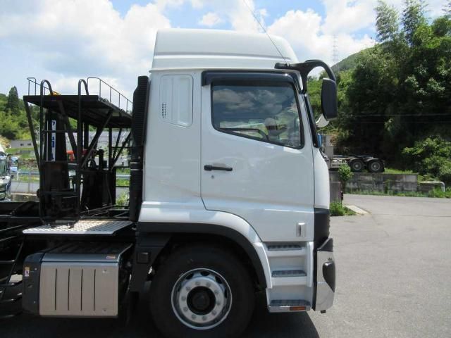 MITSUBISHI FUSOU SUPER GREAT 2025