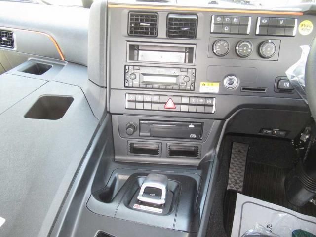 MITSUBISHI FUSOU SUPER GREAT 2025