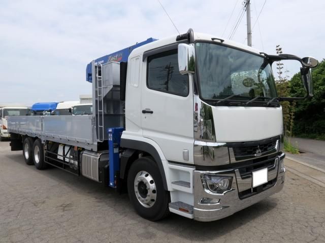 MITSUBISHI FUSOU SUPER GREAT 2023