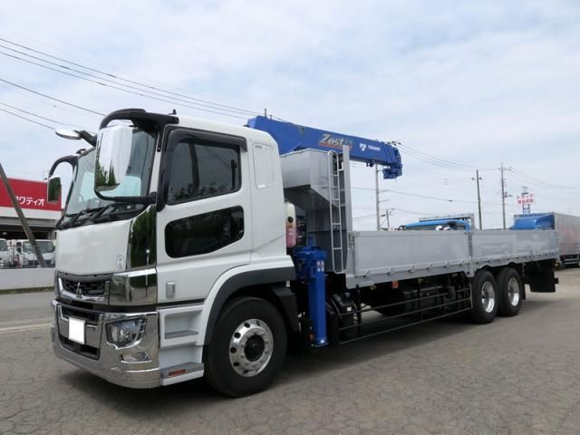 MITSUBISHI FUSOU SUPER GREAT 2023