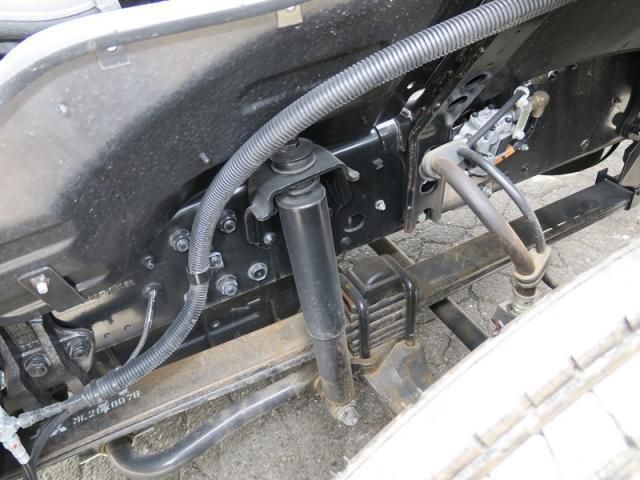 MITSUBISHI FUSOU SUPER GREAT 2023