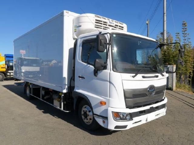 HINO RANGER 2021