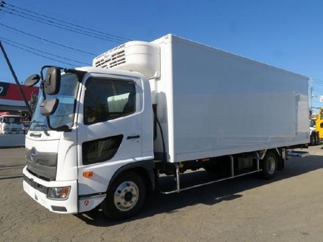 HINO RANGER 2021