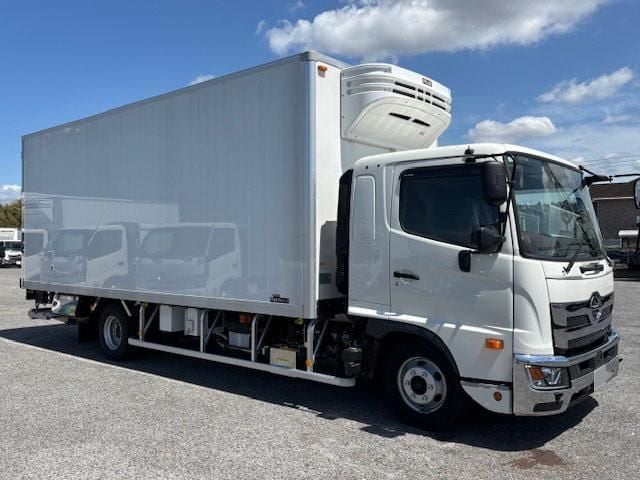 HINO RANGER 2024