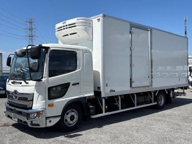 HINO RANGER 2024
