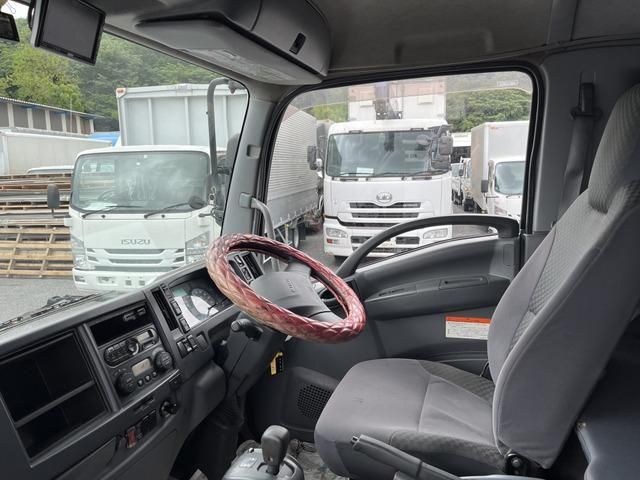 ISUZU FORWARD 2017