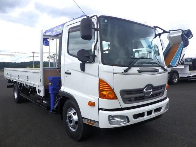 HINO RANGER 2012