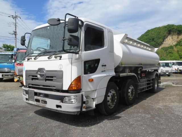 HINO PROFIA 2011