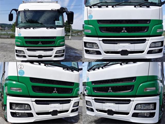 MITSUBISHI FUSOU SUPER GREAT 2012