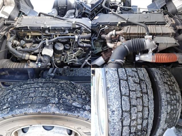 MITSUBISHI FUSOU SUPER GREAT 2012