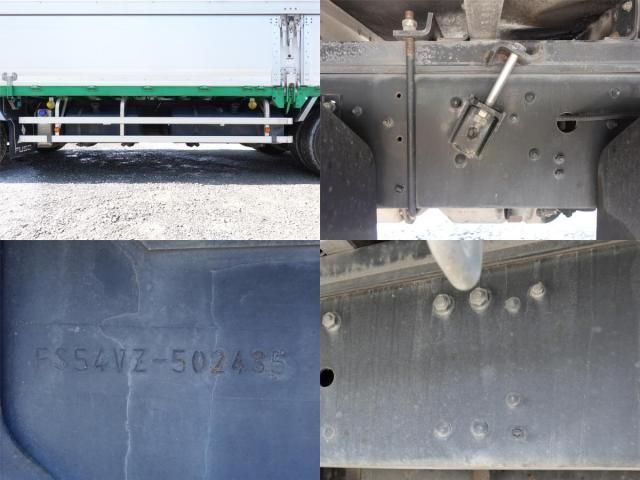 MITSUBISHI FUSOU SUPER GREAT 2012