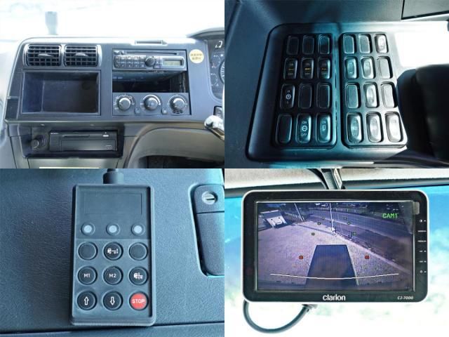 MITSUBISHI FUSOU SUPER GREAT 2012