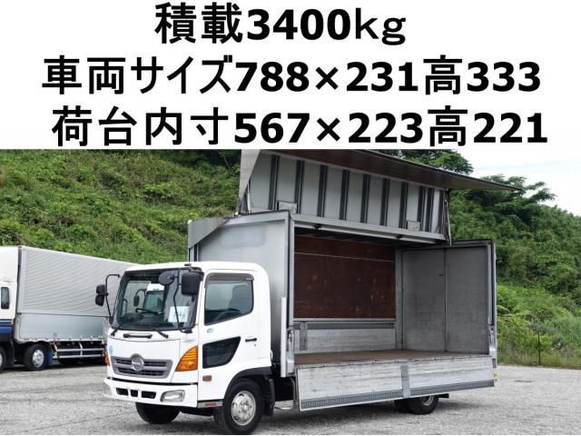 HINO RANGER 2006
