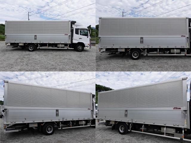 NISSAN DIESEL CONDOR 2014