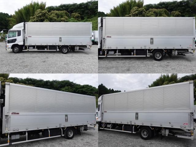 NISSAN DIESEL CONDOR 2014