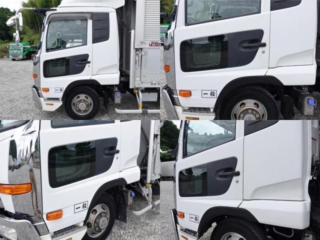 NISSAN DIESEL CONDOR 2014