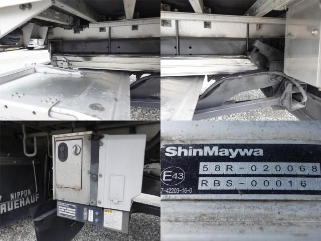 NISSAN DIESEL CONDOR 2014