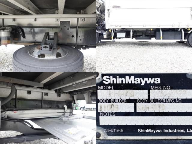 NISSAN DIESEL CONDOR 2014